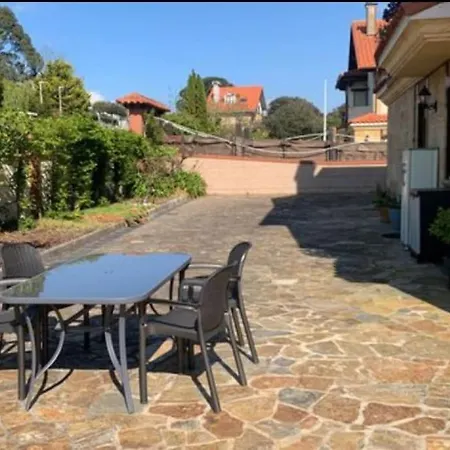 Somo&pet A 300 Metros De La Playa. Apartmán *