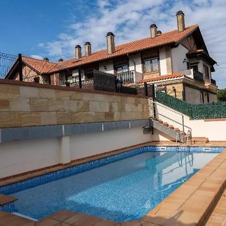 Somo&pet Apartamento A 300 Metros De La Playa. Apartment *