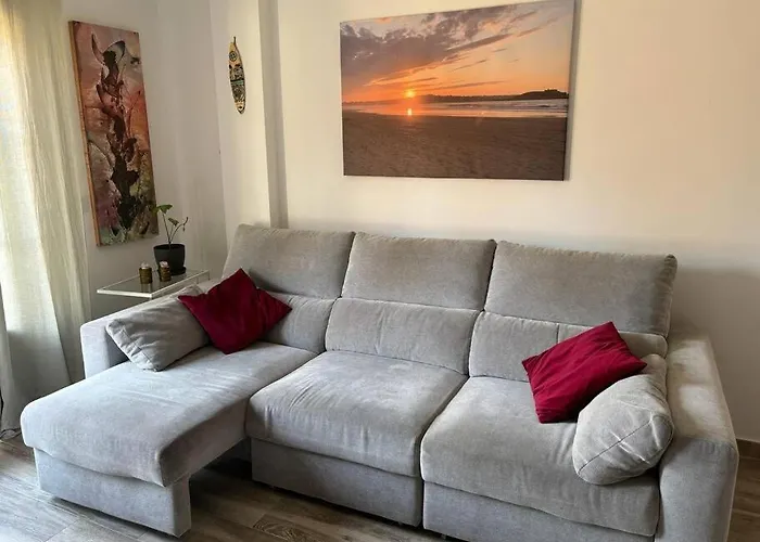 Somo&pet A 300 Metros De La Playa. *