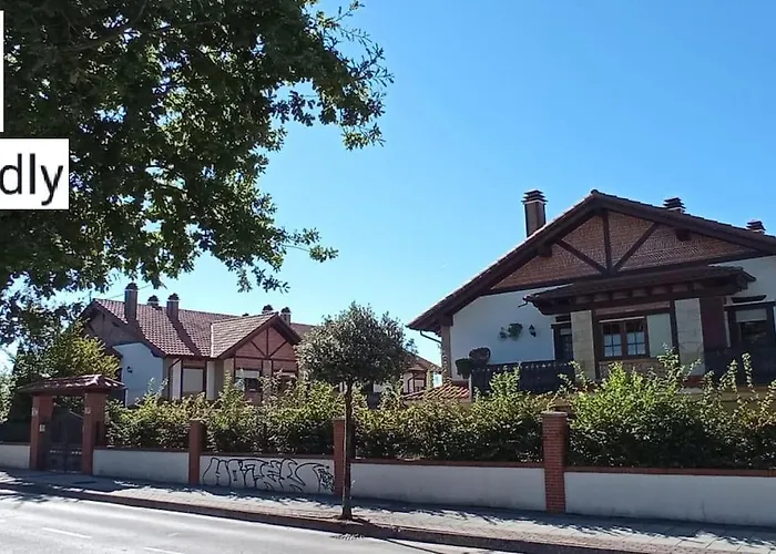 Somo&pet A 300 Metros De La Playa. *