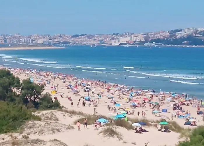 Апартаменты Somo&pet A 300 Metros De La Playa. Сомо