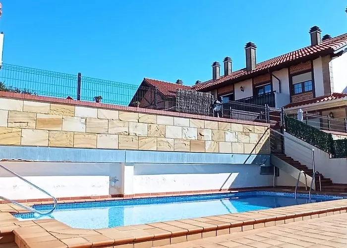 Apartmán Somo&pet A 300 Metros De La Playa.