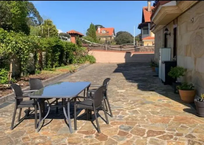 Somo&pet A 300 Metros De La Playa. Apartment *